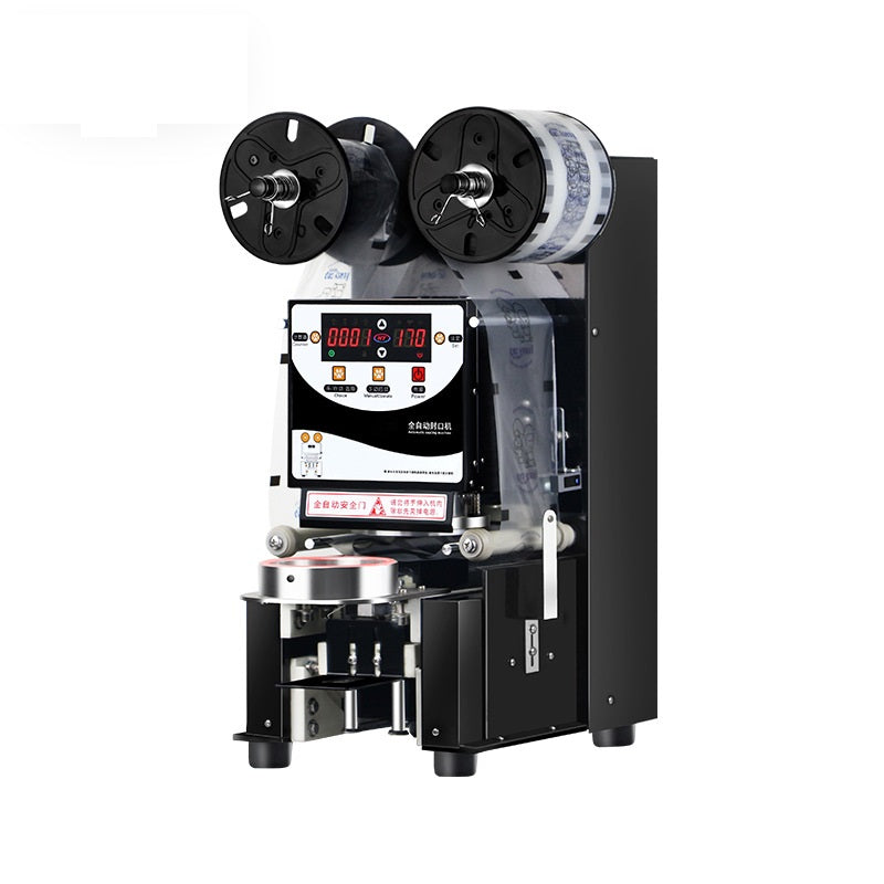 Cup Sealing Machine