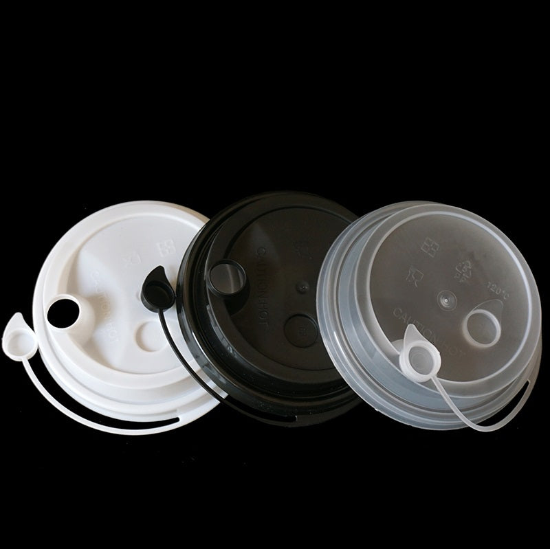90mm Conjoined lids plastic cup