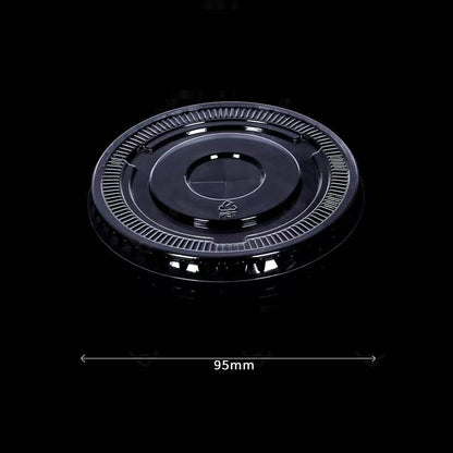  95mm coffee flat lids