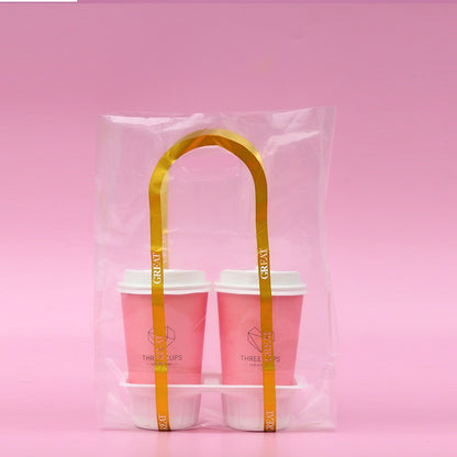 Custom Take away Bags
