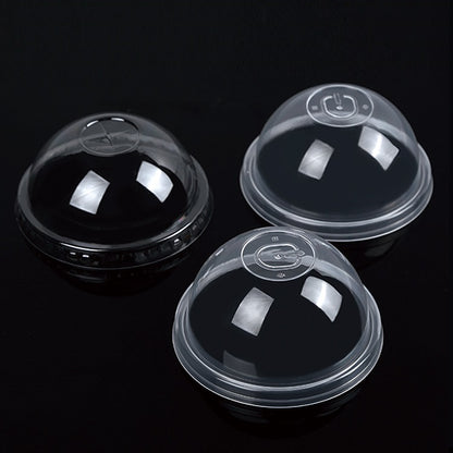 90-dome pp cup lid