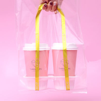 Custom Takeout Bags