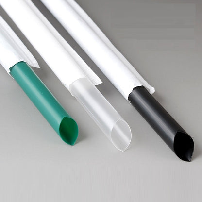 21/23CM Boba Straw Plastic/Paper
