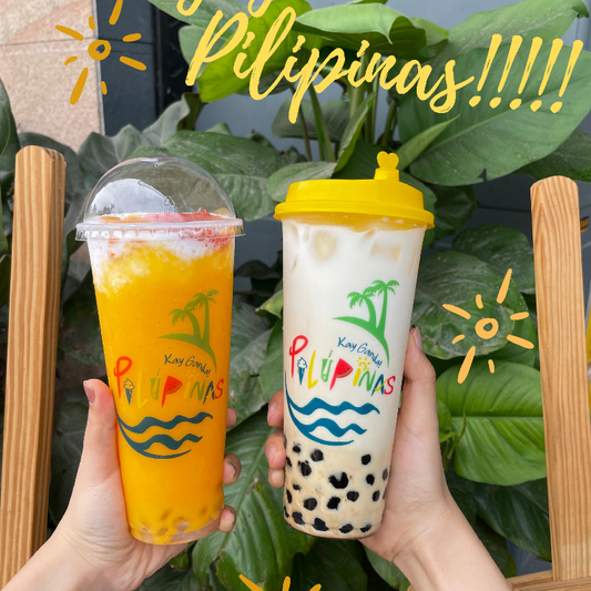 Custom 90mm-700ml PP Cup - Kay Ganda